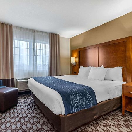 Comfort Inn Story City Buitenkant foto