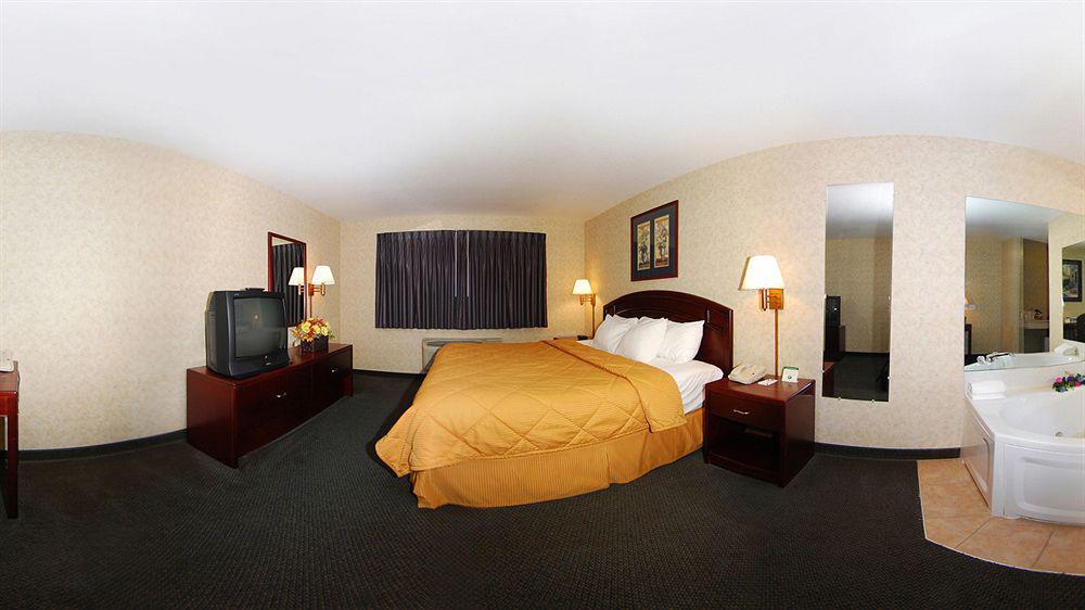 Comfort Inn Story City Buitenkant foto