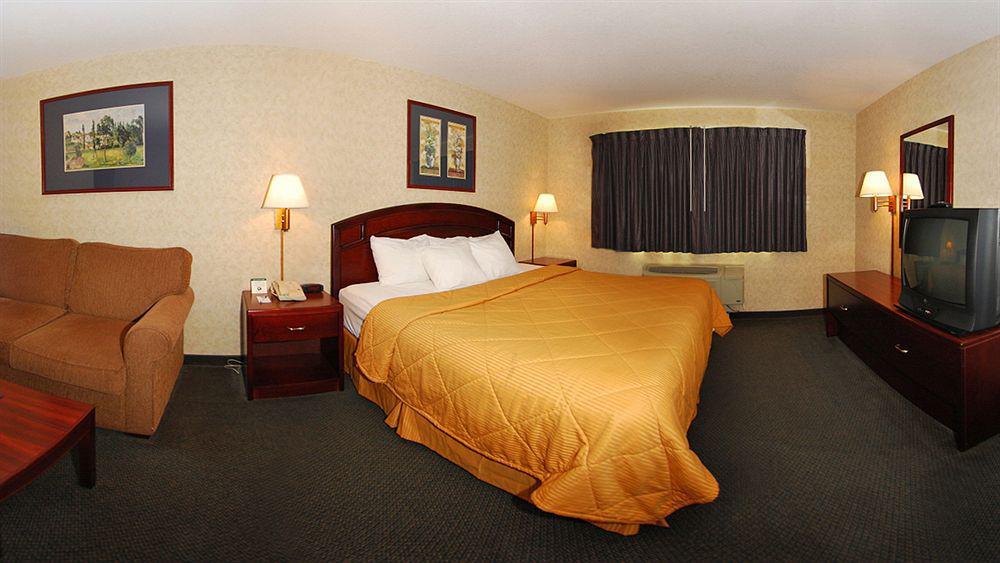 Comfort Inn Story City Buitenkant foto