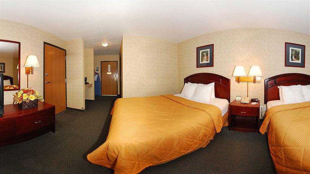Comfort Inn Story City Buitenkant foto