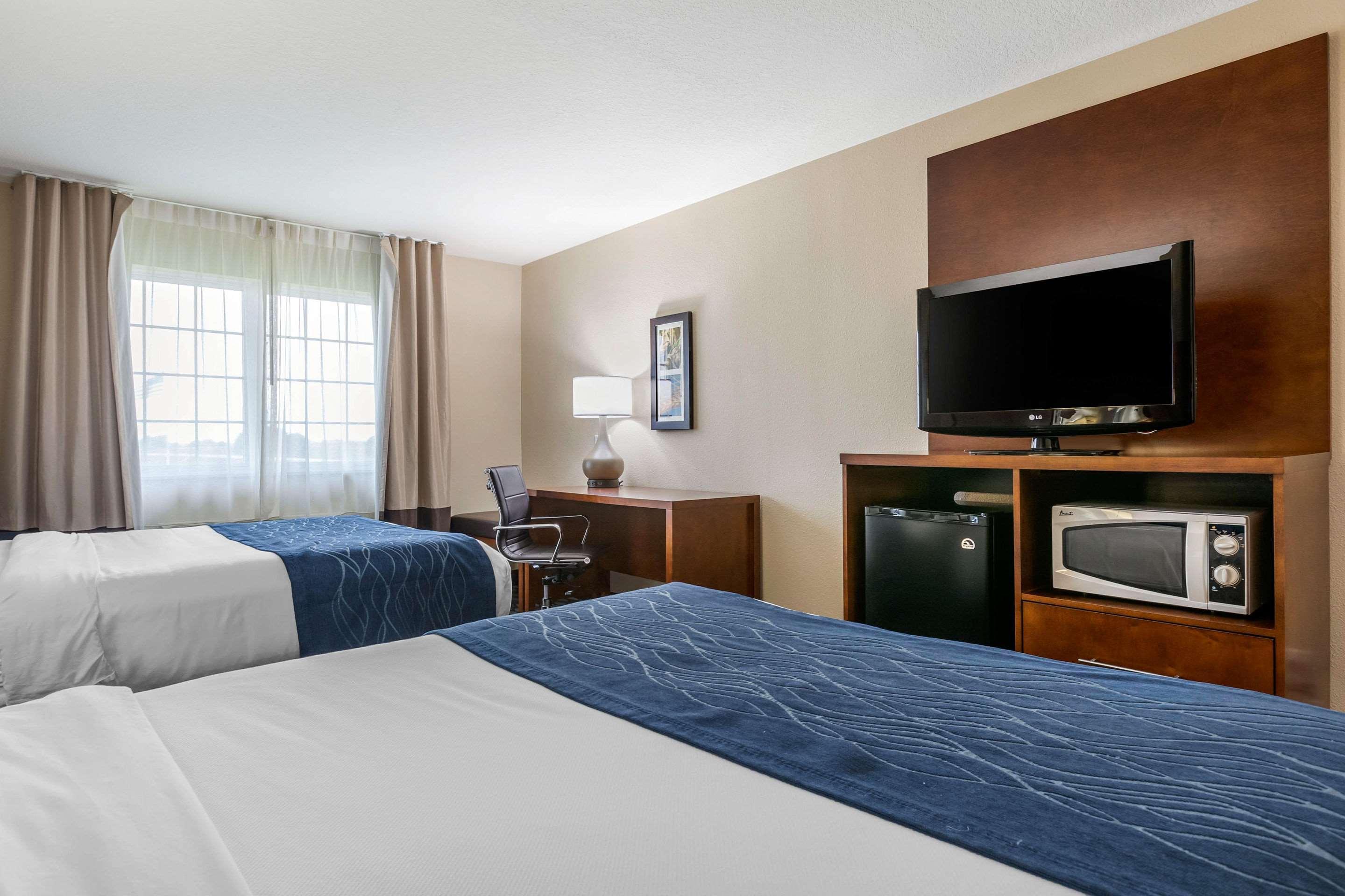 Comfort Inn Story City Buitenkant foto