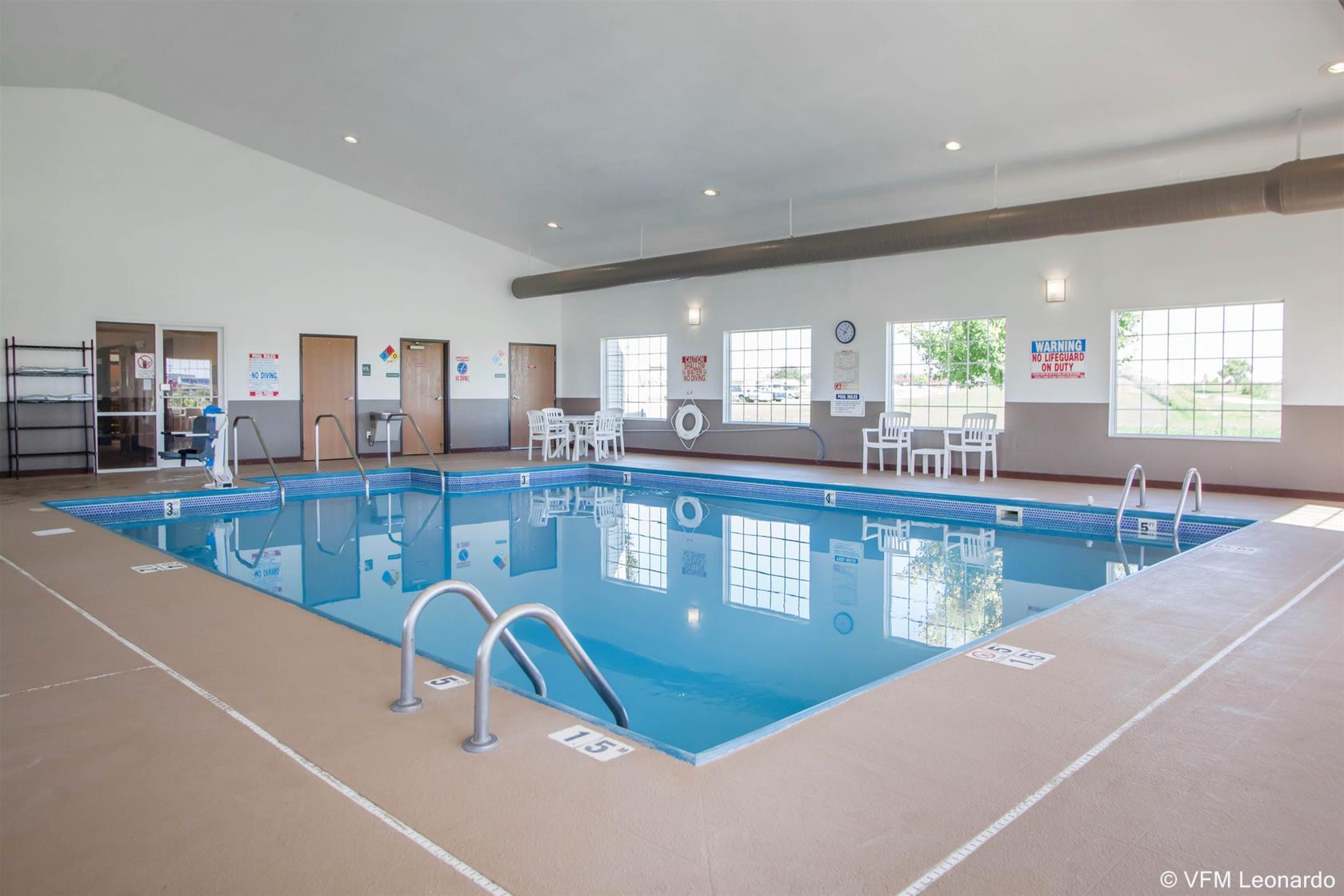Comfort Inn Story City Buitenkant foto