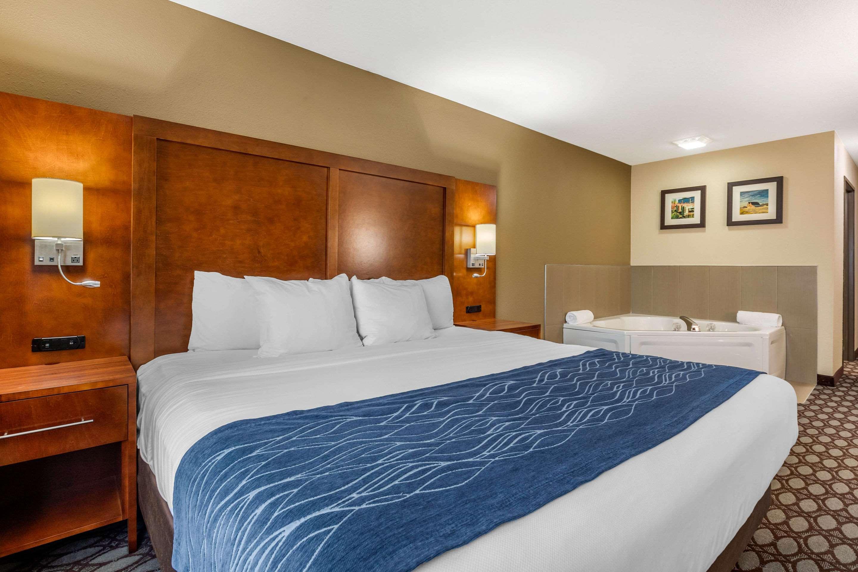 Comfort Inn Story City Buitenkant foto