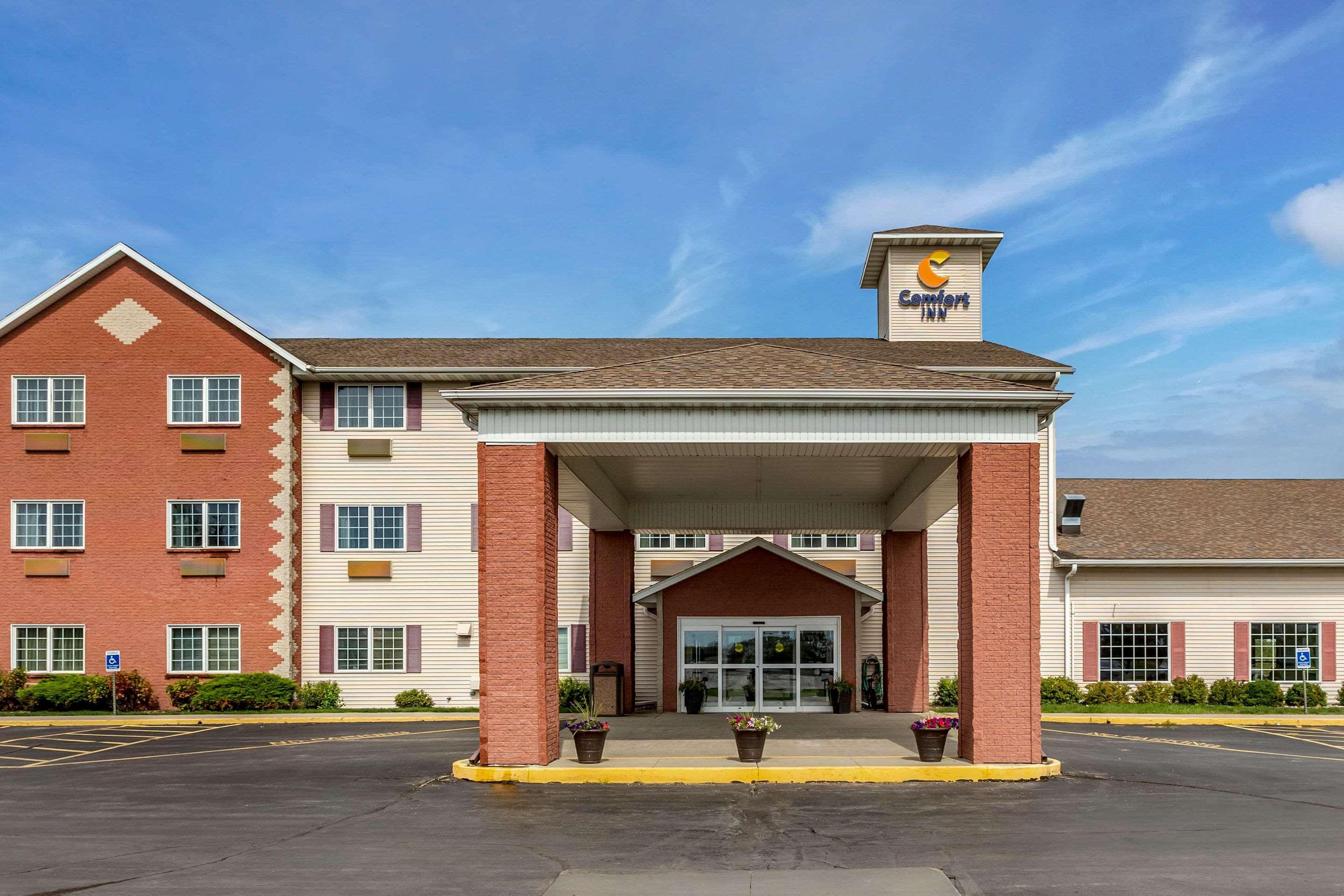 Comfort Inn Story City Buitenkant foto