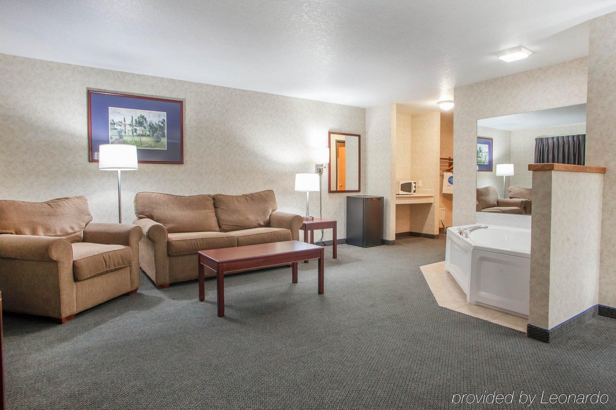Comfort Inn Story City Buitenkant foto