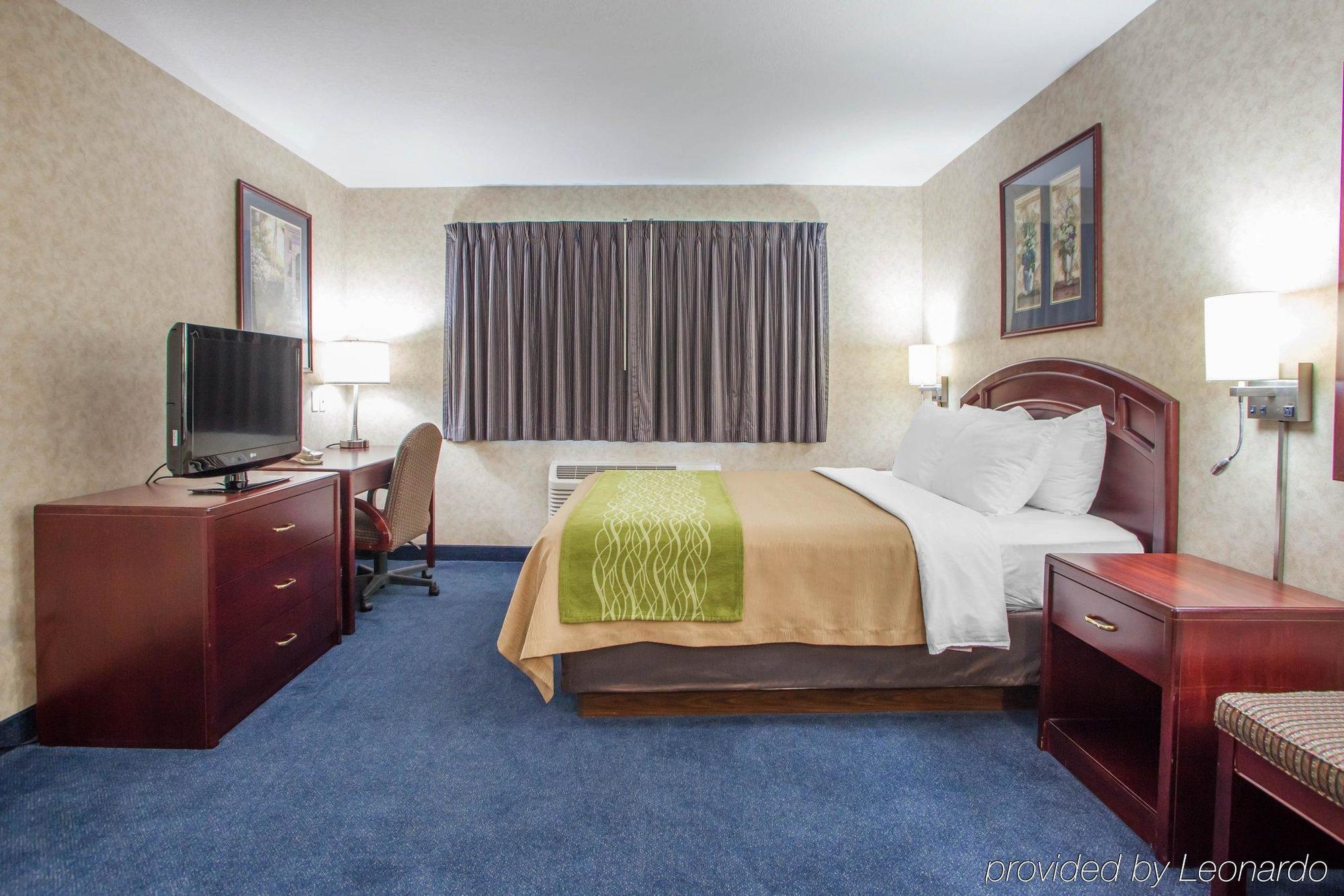 Comfort Inn Story City Buitenkant foto