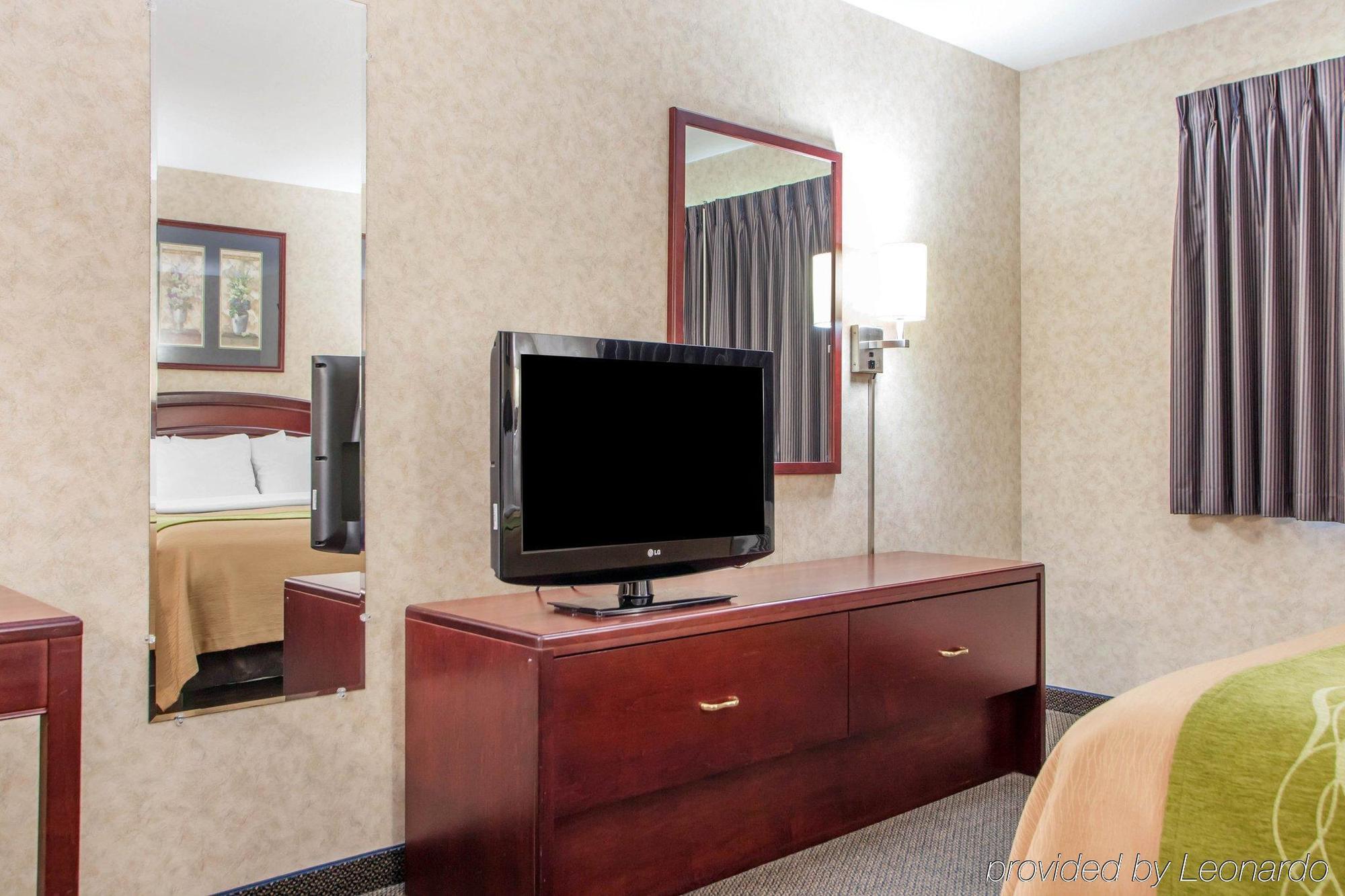 Comfort Inn Story City Buitenkant foto