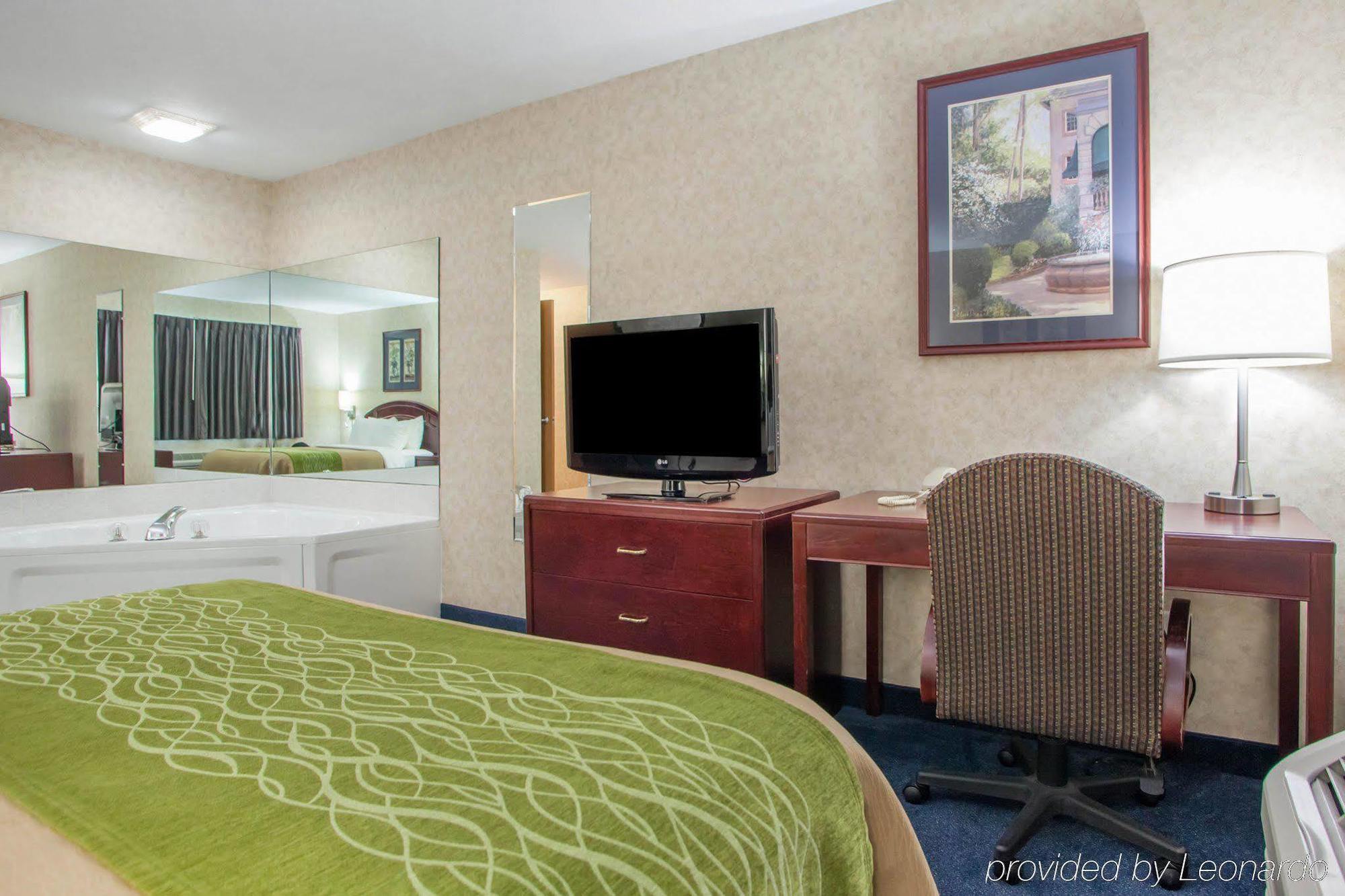 Comfort Inn Story City Buitenkant foto