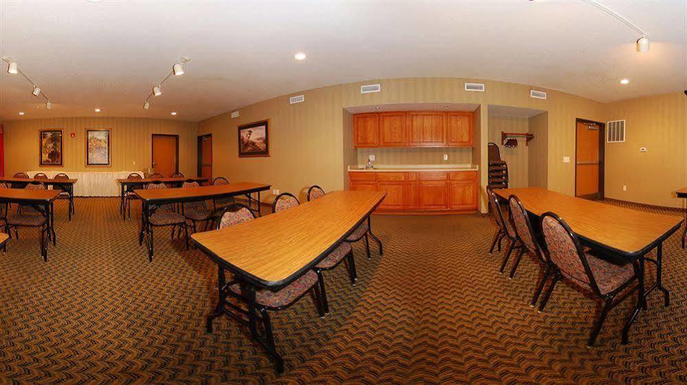Comfort Inn Story City Buitenkant foto