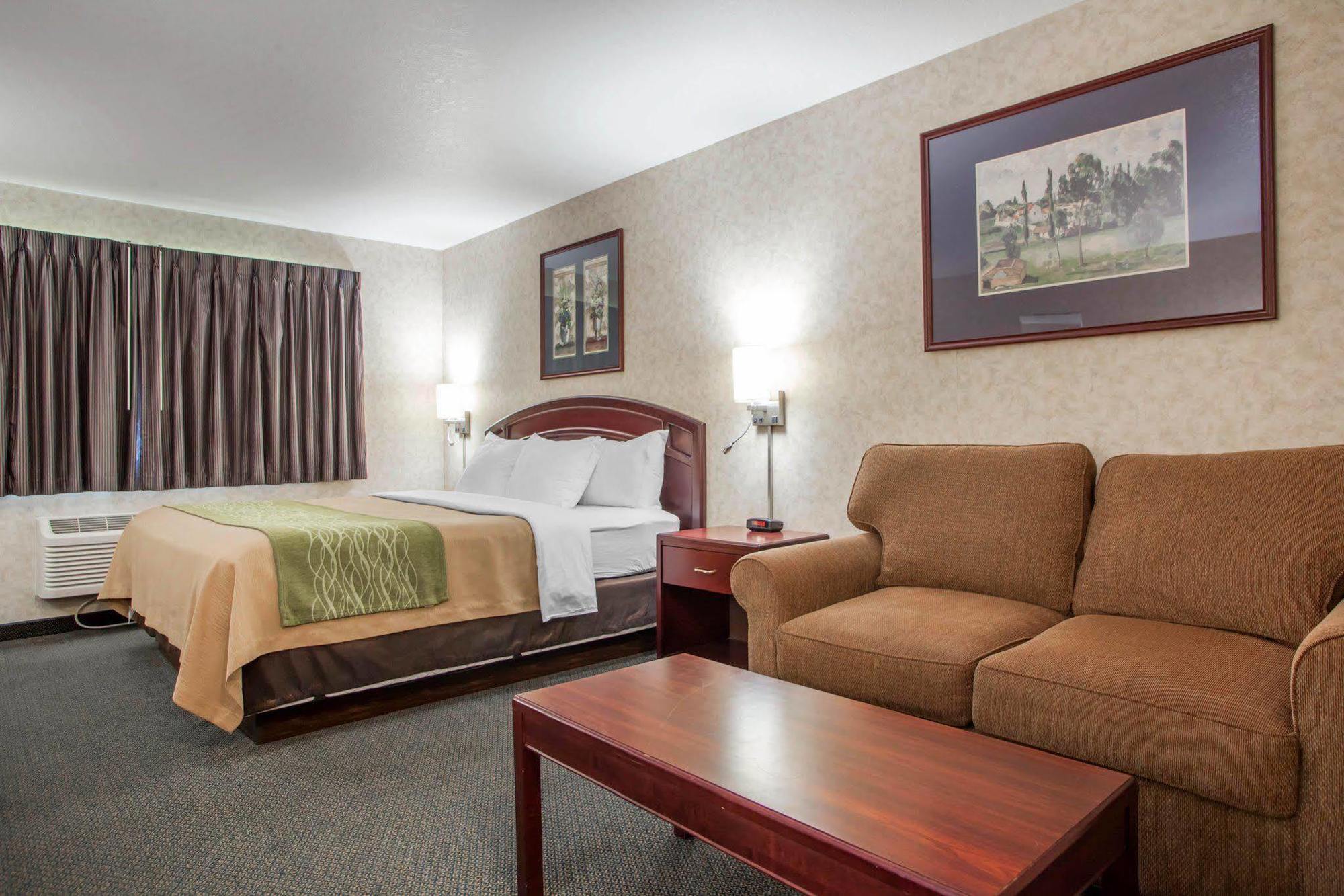 Comfort Inn Story City Buitenkant foto
